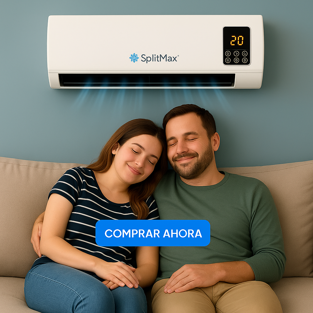 Climatizador Portátil Smart Inverter - Frio/Calor [PREÇO DE FÁBRICA]